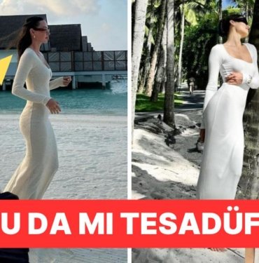 Bu da mı Tesadüf? Hande Erçel’in Mauritius Kombini ve Pozları Akıllara Yine Yasemin Özilhan’ı Getirdi