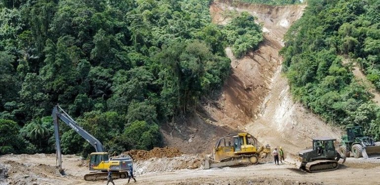 Filipinler’de heyelan faciası | Ölü sayısı artıyor