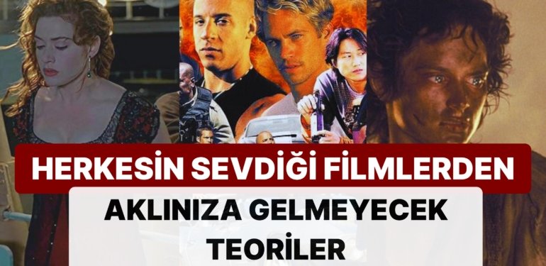 Defalarca İzlediğiniz Halde Asla Aklınıza Gelmeyerek Beyninizi Patlatacak Teorilerle Dolu Filmler
