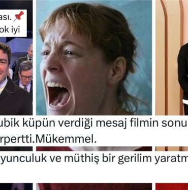 ‘Öğretmenler Odası’ ile Almanya Adına Oscar’a Aday Olan Ünlü Yönetmen İlker Çatak Oscar Yemeğine Katıldı!