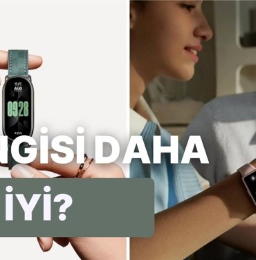 Huawei mi Xiaomi mi? Çok Beğenilen Xiaomi ve Huawei Akıllı Bilekliklerin Özellikleri ve Kullanıcı Yorumları