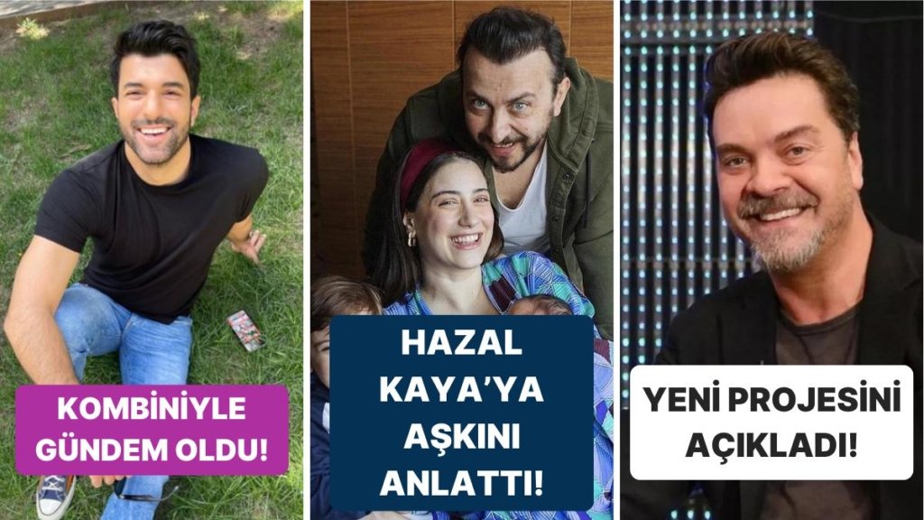 15 Şubat’ta Yaşanan Son Dakika Magazin Haberlerini ve Güncel Magazin Olaylarını Anlatıyoruz!