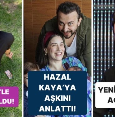 15 Şubat’ta Yaşanan Son Dakika Magazin Haberlerini ve Güncel Magazin Olaylarını Anlatıyoruz!