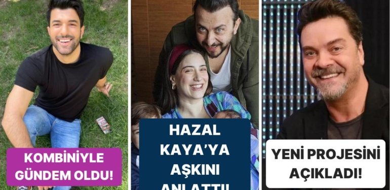 15 Şubat’ta Yaşanan Son Dakika Magazin Haberlerini ve Güncel Magazin Olaylarını Anlatıyoruz!