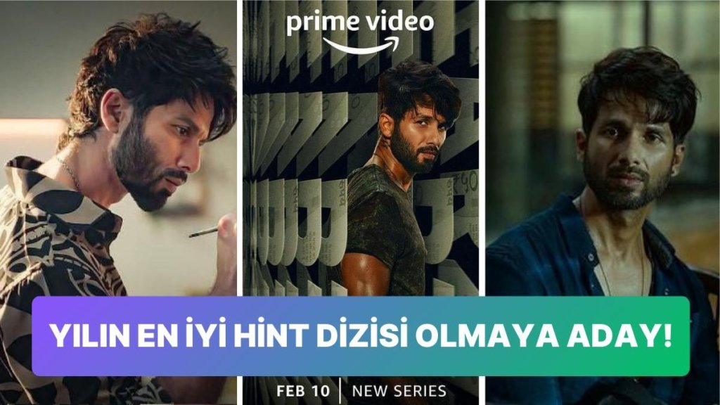 Prime Video’nun ‘En İyi Hint Dizisi’ Olarak Gösterilen Suç Dizisi ‘Farzi’yi İnceledik!