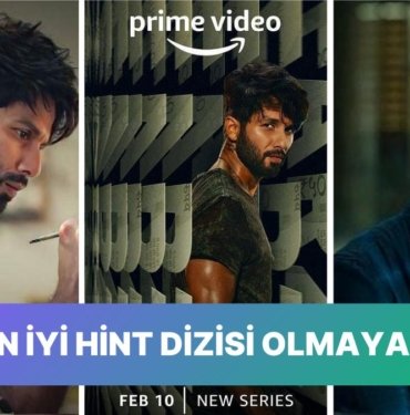 Prime Video’nun ‘En İyi Hint Dizisi’ Olarak Gösterilen Suç Dizisi ‘Farzi’yi İnceledik!