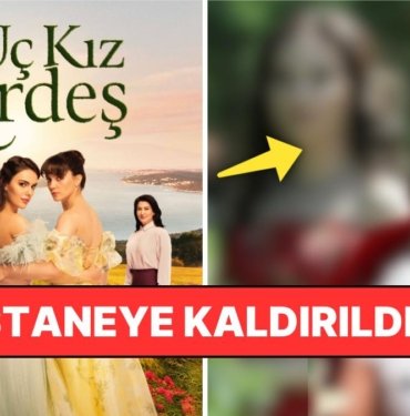 Üç Kız Kardeş Dizisi Oyuncuları Sete Giderken Kaza Geçirdi