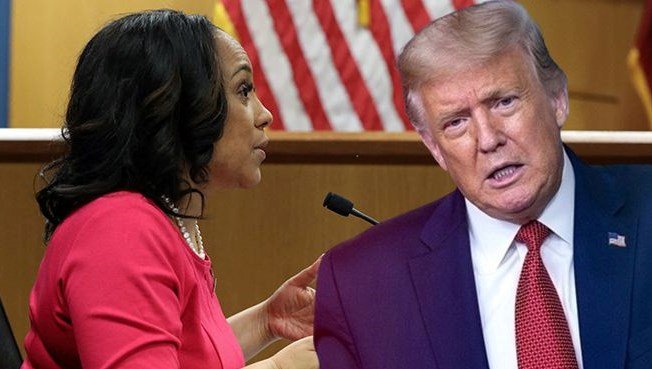 Uygunsuz ilişkisini kabul etti: Trump’a dava açan başsavcı hakkında dava