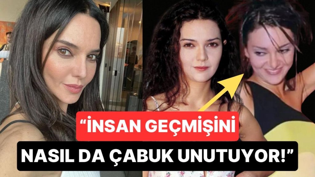 Havaya Girip Kendi Estetik Yaptırmamışçasına Hemcinslerini Yeren Hande Ataizi’nin Açıklamaları Güldürdü!
