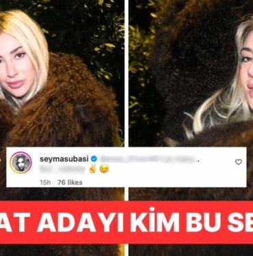 Aşktan Aşka Koşan Şeyma Subaşı’nın Elimi Sallasam Ellisi Havalarındaki Cevabı ‘Hayat Sana Güzel’ Dedirtti