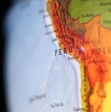 Peru’da 5,4 büyüklüğünde deprem