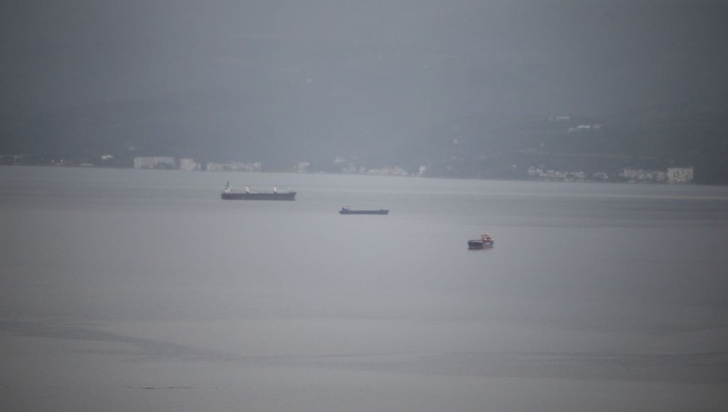 Marmara Denizi’nde kargo gemisi battı | Bakanlıktan açıklama: Bugün dalış gerçekleştirilecek