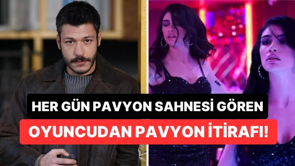 Senaryo İfşası Gündem Olmuştu: İnci Taneleri’nin Cihan’ı Kubilay Aka’nın Pavyon İtirafı Dikkat Çekti