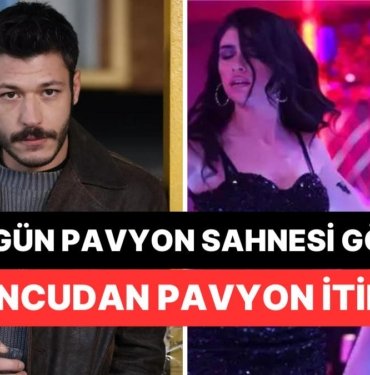 Senaryo İfşası Gündem Olmuştu: İnci Taneleri’nin Cihan’ı Kubilay Aka’nın Pavyon İtirafı Dikkat Çekti
