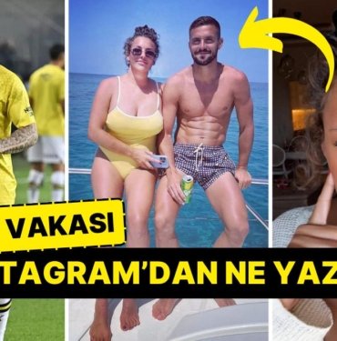 Ryan Kent’in Dusan Tadic’in Eşine Instagram’dan Yazdığı ve Kavga Ettikleri İddiası Sosyal Medyayı Salladı