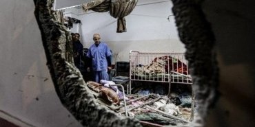 Hamas: İsrail savaş suçunu meşrulaştırıyor