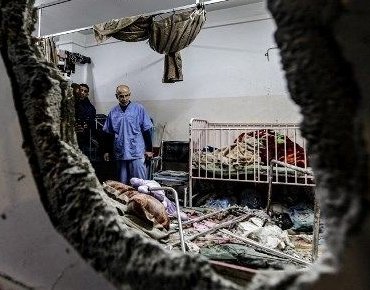 Hamas: İsrail savaş suçunu meşrulaştırıyor