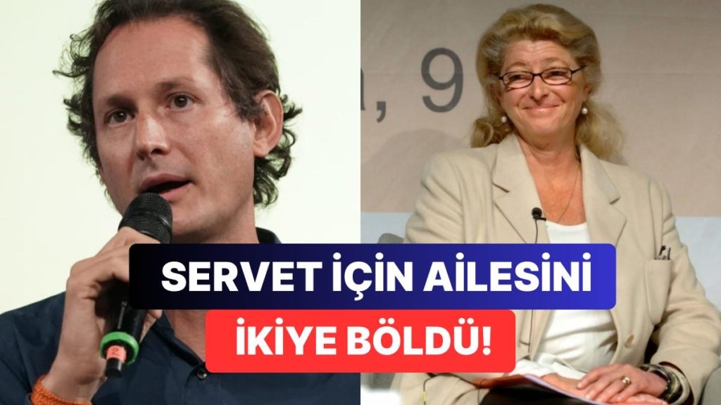 Fiat’ın Kurucusu ve Juventus’un Sahibi Agnelli Ailesi’nin Milyarlarca Euroluk Miras Kavgası Bitmek Bilmiyor