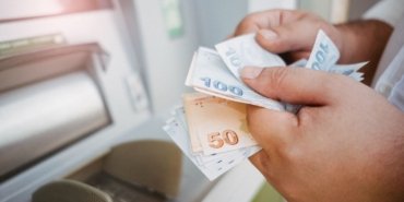 ATM’lerden para çekme limiti yükseltildi