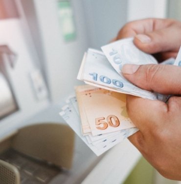 ATM’lerden para çekme limiti yükseltildi