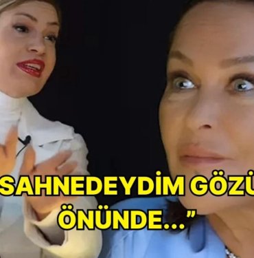 Popstar Mehtap Pavyonda Yaşadığı Olayı ‘Kuzeni’ Hülya Avşar’a Anlattı: “Bir Sevişmedikleri Kaldı!”