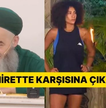 Cübbeli Ahmet Acun Ilıcalı’yı ve Survivor’ı Hedef Aldı: “Kız, Erkek Çıplak Vaziyette”