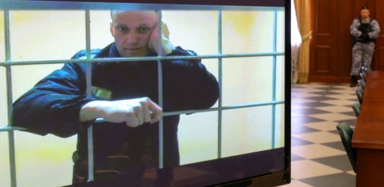Rus muhalif Navalny cezaevinde hayatını kaybetti