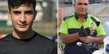 Yılın transferi! Şehit Fethi Sekin’in oğlu resmen Galatasaray’da!