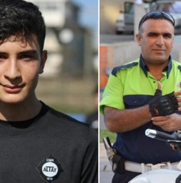 Yılın transferi! Şehit Fethi Sekin’in oğlu resmen Galatasaray’da!