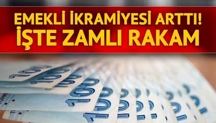 SON DAKİKA | Merakla bekleniyordu, Erdoğan duyurdu: Emeklilerin bayram ikramiyeleri belli oldu