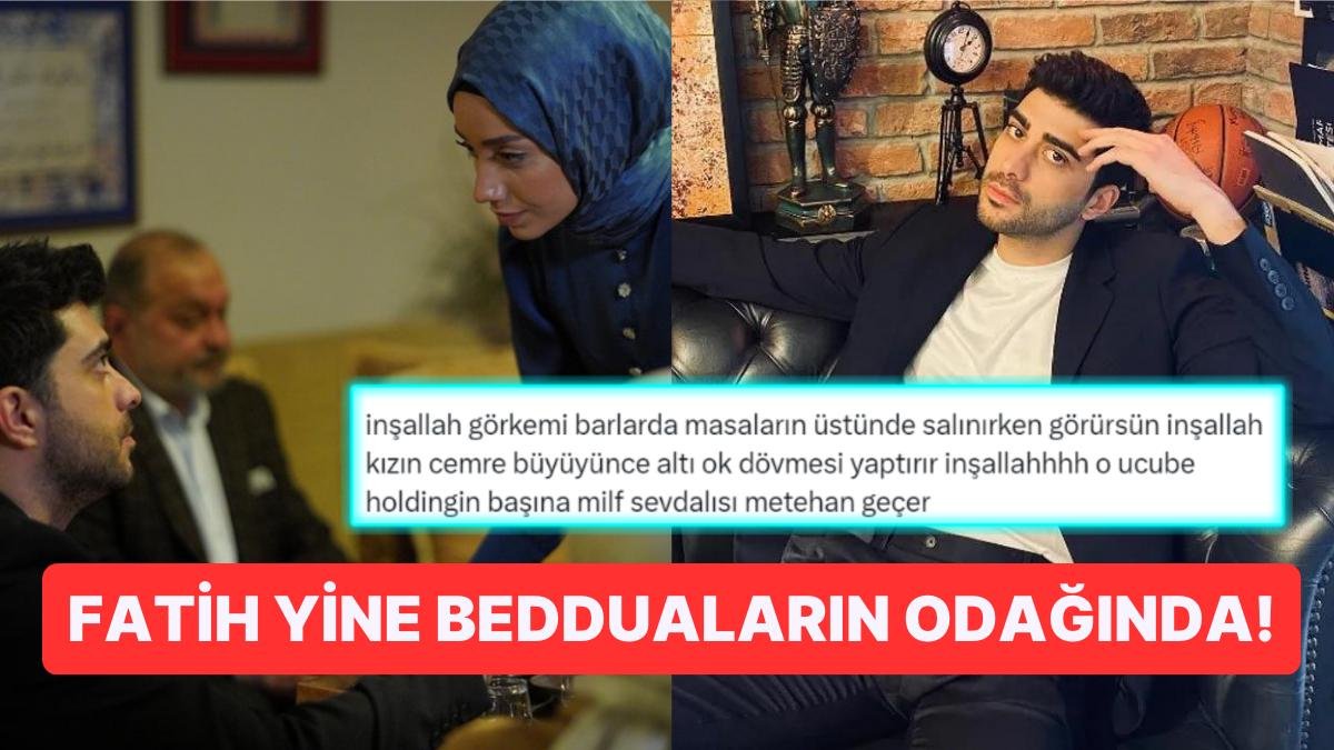 Kızılcık Şerbeti’nin Fatih’i Doğukan Güngör Yeni Partneriyle Fotoğraf Paylaştı, Ortalık Karıştı