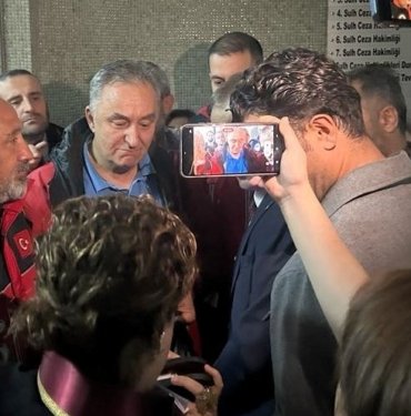 Gazeteci Tolga Şardan’ın 5 yıl hapsi istendi