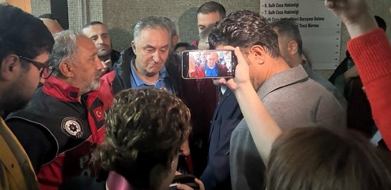 Gazeteci Tolga Şardan’ın 5 yıl hapsi istendi