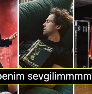 Hazal Kaya, Ali Atay’a Aşkını Anlattı! 15 Şubat’ta Ünlülerin Yaptığı Instagram Paylaşımları