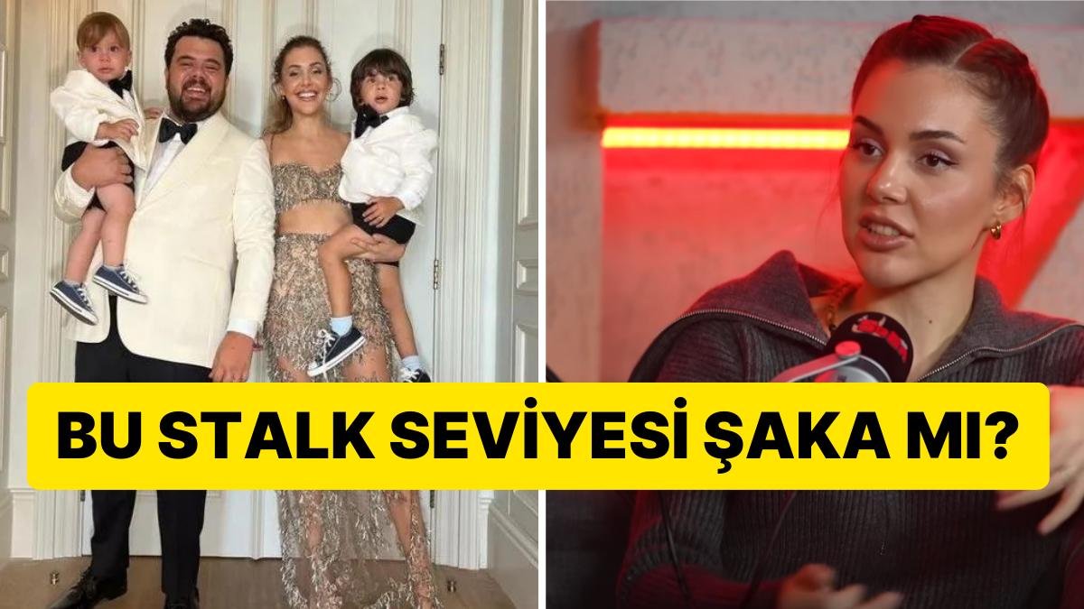 Berfu Yenenler, Eşi Eser Yenenler’i Evdeki Kameralarından İzlediğini İtiraf Etti