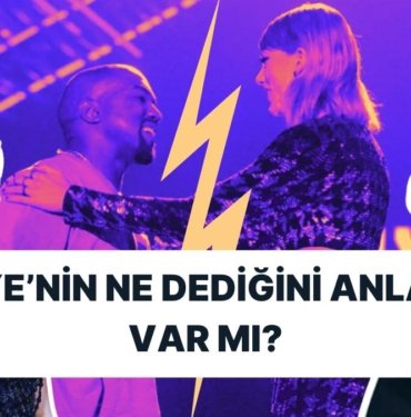 Taylor Swift’in, Kanye West’i Super Bowl’dan Attırması İddialarından Sonra Kanye Rest Çekti