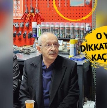 Kılıçdaroğlu yeniden sahada! Dikkat çeken o yazı: Bir daha bu yolları…