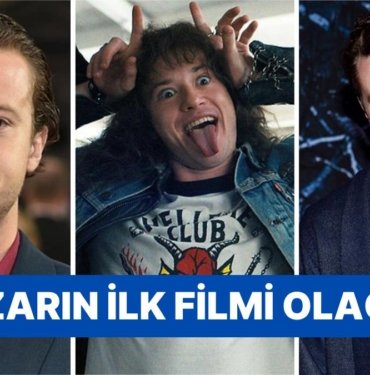 Stranger Things’in Yıldızı Başrolde: “Amerikan Sapığı” Yazarından Korku Filmi Geliyor!