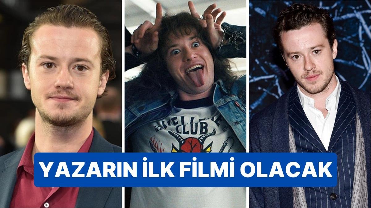 Stranger Things’in Yıldızı Başrolde: “Amerikan Sapığı” Yazarından Korku Filmi Geliyor!