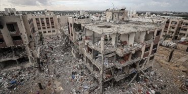 Almanya, “Gazze’de insani ara” çağrısını yineledi