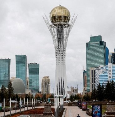 Kazakistan’da dondurucu soğuk: Uzaktan eğitim kararı alındı