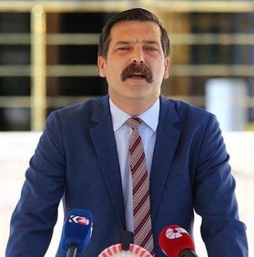 TİP Genel Başkanı Erkan Baş, Gebze