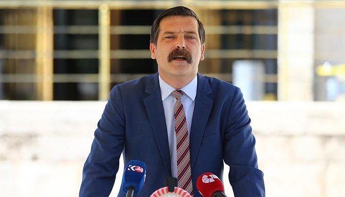 TİP Genel Başkanı Erkan Baş, Gebze