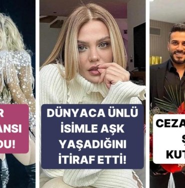 14 Şubat'ta Yaşanan Son Dakika Magazin Haberlerini ve Güncel Magazin Olaylarını Anlatıyoruz! 8 14 Şubat’ta Yaşanan Son Dakika Magazin Haberlerini ve Güncel Magazin Olaylarını Anlatıyoruz!