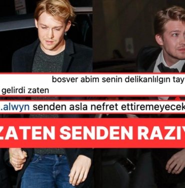 Taylor Swift’in Eski Sevgilisi Oyuncu Joe Alwyn Ayrılık Haberleri Sonrası Bir Etkinlikte İlk Defa Görüntülendi