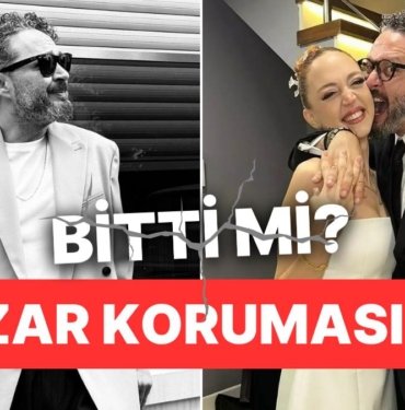 Aşkın Sonunda Yüzüne Güldüğü İbrahim Selim’in Nişanlısından Ayrıldığı İddia Edildi: Fotoğraflar Silindi!