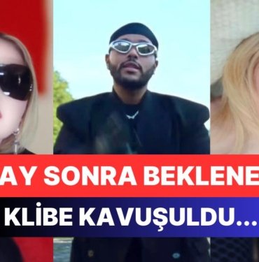 Modası Geçti Artık: Madonna ve The Weeknd Şarkıları “Popular”ın Klibini 8 Ay Sonra Yayınlamaya Karar Verdi