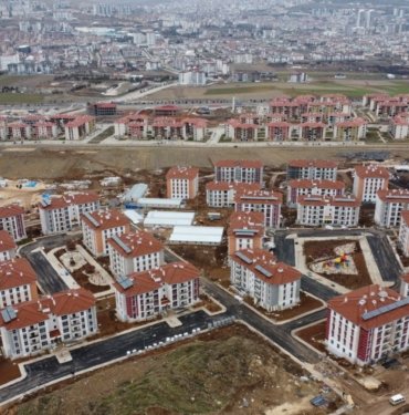 Konutta bir yılın en düşük satış rakamı