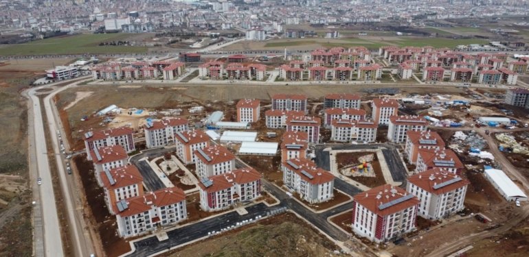 Konutta bir yılın en düşük satış rakamı