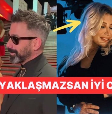 İrem Derici Konserde Sevgilisine Yanaşan Dinleyiciye Ayar Verince ‘En Aşık Sensin!’ Yorumları Geldi